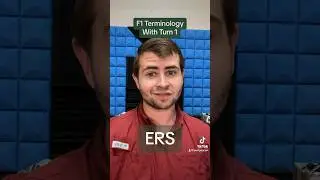 ERS, F1 Terminology #f1 #formula1 #maxverstappen #lewishamilton #motorsport #ferrari