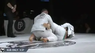 Дэйв Бротон против Алекса Де Соузы - Tuff Invitational 5