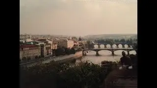 Prague, Czech Republic 2001 Part 1