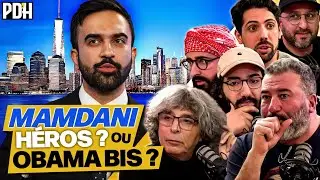 ZOHRAN MAMDANI &Eacute;LU &agrave; NEW YORK : NOUVEL ESPOIR ou OBAMA BIS ?