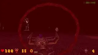 Duke 3D - Serious Sam 