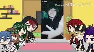 Yes MHA reacts to middle school Deku (ft Shinso)