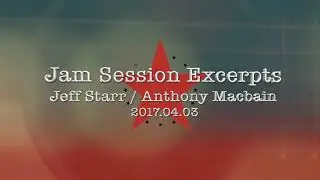 Grunge and Psychedelic Jam Session