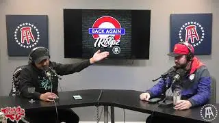 BACK AGAIN RUDEBWOI!! | BACK AGAIN WITH TROOPZ PODCAST EP. 11