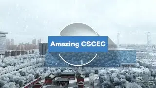 Amazing CSCEC- Winter Olympics