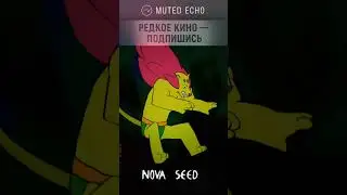Nova Seed &mdash; забытый анимационный взрыв из 2016