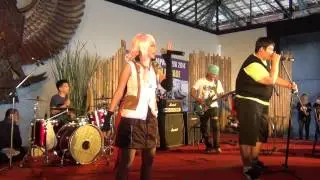 DnC at Jogja Japan Week 2012 part 1