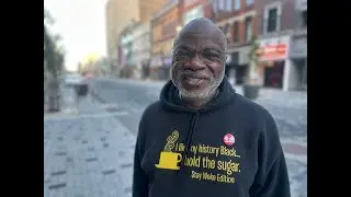 This American historian is sharing stories and sleeping in slave dwellings