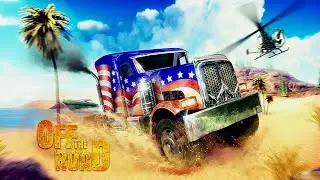 Off The Road - OTR Mud Racing Car Driving Game
