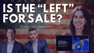 Journalist Exposes Dark Money on the Left