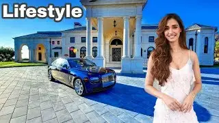 Disha Patani Lifestyle Boyfriend House Car NetWorth Family Income & Biography |Disha Patani | 2020
