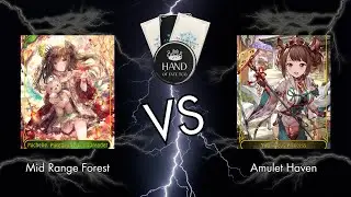 Mid Range Forest vs. Amulet Haven