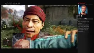muhandyl's Live PS4 Broadcast Farcry 4 walkthrough part 2