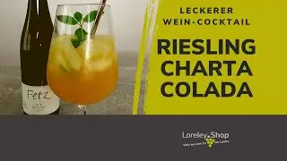 Charta Colada - Die besten Weincocktails