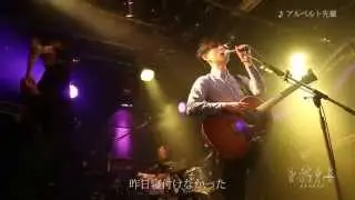 full full full バンド編成 LIVE