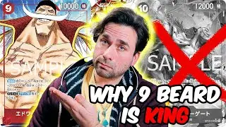 Why Everyone Is Using 9 Cost Whitebeard Over Taxbeard