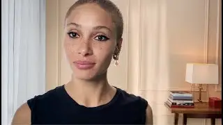 Adwoa Aboah's Fierce Eye Makeup Tutorial | Revlon