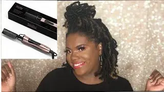 Amazon TERVIIIX Electric Hot Comb Review