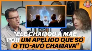 Entenda a ci&ecirc;ncia da VIDA ap&oacute;s a MORTE - Dr. Alexandre Moreira (Espiritualidade e Sa&uacute;de Mental)