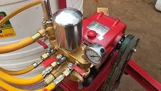 New Sount. Spray pump  9855322701 9814729520
