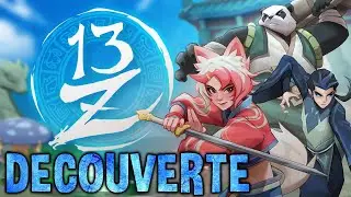 13Z: The Zodiac Trials | Découverte Gameplay FR