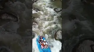 Where's the best Whitewater Rafting in Thailand?