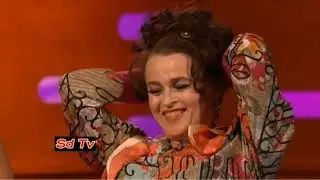 Best moments of Helena Bonham Carter on The Graham Norton Show 2018