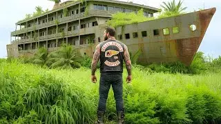 A Hells Angels Inherited a Rusty 1960s Yacht&mdash;The Hidden Cargo Was Worth $15 Million