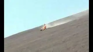 Bigfoot Volcano Boarding 14/11/07