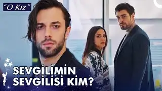 Doruk'tan Ozan'ı K&ouml;şeye Sıkıştıran Hamle! - O Kız