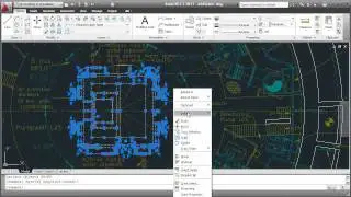 Hide or Isolate Objects - AutoCAD LT 2011