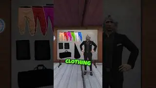 Редчайшие глюки одежды в GTA 5