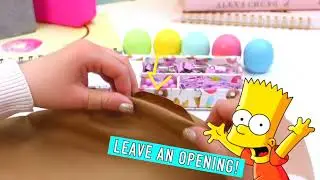 DIY Donuts Pillow