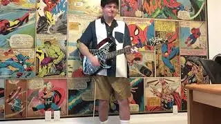 Tom Petty - Zombie Zoo Cover