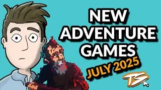 4 NEW MUST-PLAY ADVENTURE GAMES COMING IN JULY 2025! | New Adventure Games