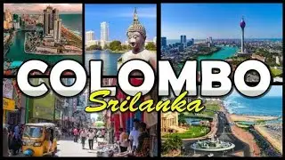 Sri Lanka 🇱🇰 in 4K ULTRA HD HDR 60 FPS Video by Drone 2024 Colombo