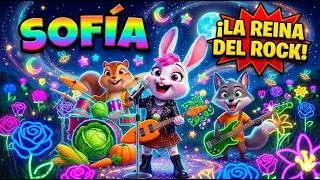 Sofia, 🎸 ¡Soy la Reina del Rock! 🎸