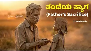 Shoonya | Thandeya Tyaga (Father's Sacrifice) | Heart Touching Kannada Emotional Song