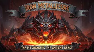 ⚡ METALICORE | The Firestorm Awakens 🔥 The Pit Awakens the Ancient Beast