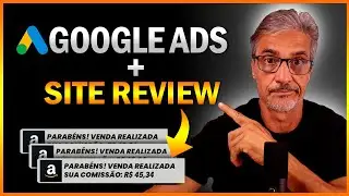 Como Vender Como Afiliado da Amazon Usando Blog + Google Ads (Estrat&eacute;gia H&iacute;brida)