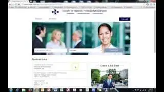 Загрузите свое резюме в новый центр карьеры SHPE