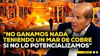 🔴 EL RETO DEL PERÚ: convertir sus RECURSOS NATURALES en desarrollo y capital humano #ADNRPP