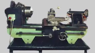 #DIY Adding Automatic Power For South Bend lathe