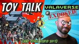 VALAVERSE EXPOSED! A Hard Look at Attention Seekers and Their Stupid Sh*t