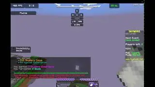 hypixel skywars live