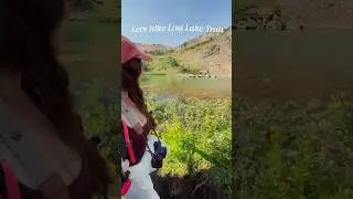 Lost Lake 1532 Trail in Colorado