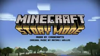 Order Twisted (UNRELEASED) [Minecraft Story Mode 101 OST]