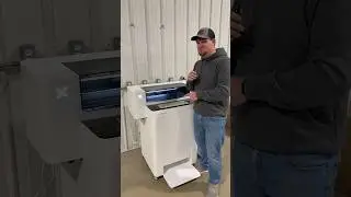 Want DTF machine with very little maintenance and upkeep? This one is for you