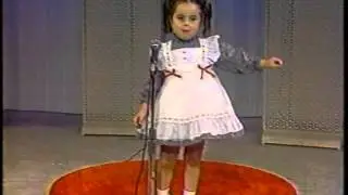 Al Alberts Showcase - Teenie Bopper Segment with Melissa Lynn