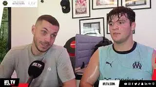 'IT WAS CONTROVERSIAL ...' - BRUNO SURCACE, NOW TRAINING WITH SCOTT QUIGG, TARGETS MUNGUIA TRILOGY?